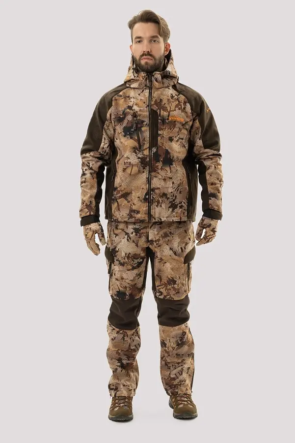 Костюм Remington RMI1026-995-M XM Elite Improved Yellow Waterfowl Honeycombs M купить,NaN