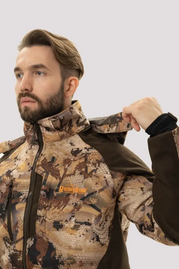 Костюм Remington RMI1026-995-M XM Elite Improved Yellow Waterfowl Honeycombs M купить,NaN