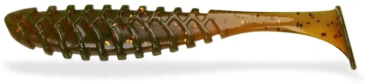Мягкая приманка Minoga Приманка Cooper 5,0 цвет 027 4 шт купить,NaN