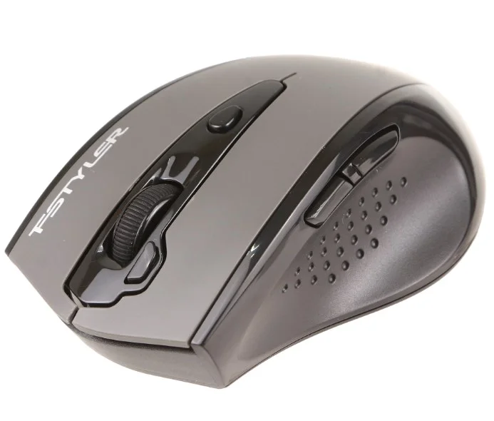 Клавиатура + мышь A4Tech Fstyler FG2500S Plus Grey
