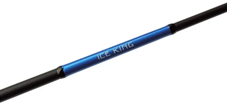 Удилище NAUTILUS Удочка зимняя Ice King Rods 1+1sec ML 200 для зимней рыбалки 0.74 м