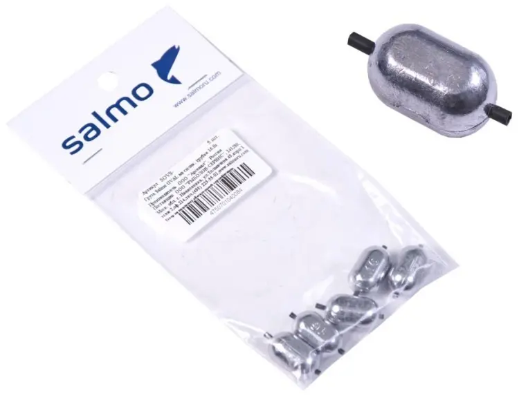 Груз-плавник Salmo SOVS-0160 купить,NaN