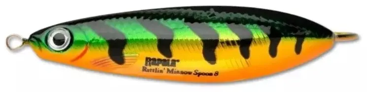 Блесна Rapala незацепляйка-шумовая RMSR08-FLP 1 шт 80 мм FLP купить,NaN