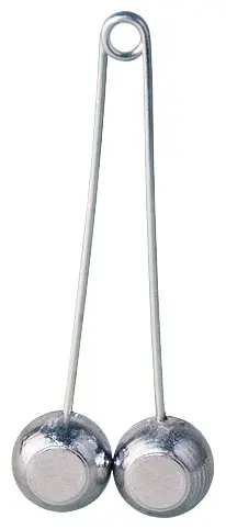Грузило Чебурашка Salmo 8538-080 80 г купить,NaN