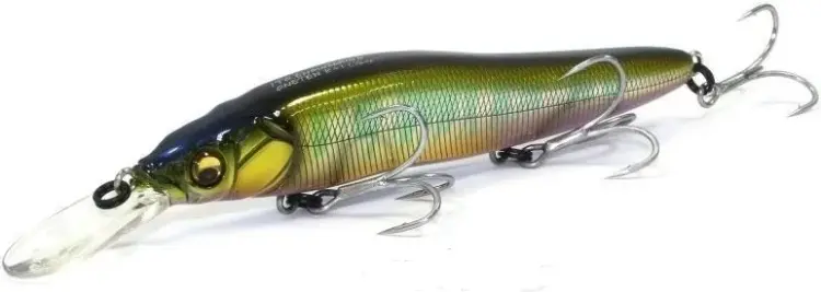 Воблер Megabass ONETEN R+1 110SF 14гр, до 2.2м 1 шт 110 мм wagin oikawa