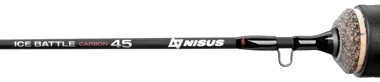 Удилище NISUS Ice Battle 45 N-IB45 10-16G 0.45M купить,NaN