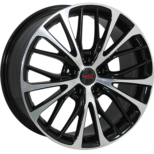 Диски Replica Concept TY552 5х114.3 R18х8 СВ60.1 ЕТ50 BKF купить,NaN