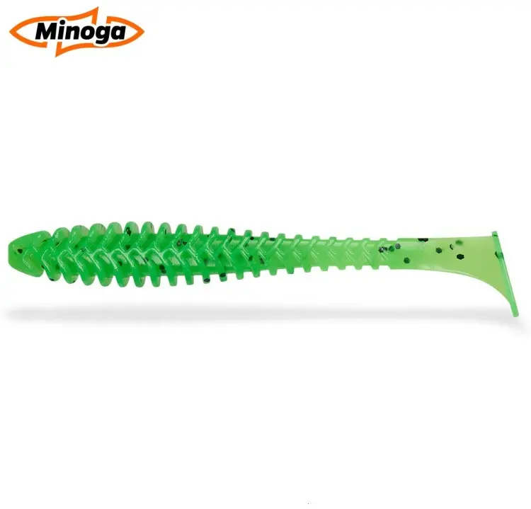 Мягкая приманка Minoga Action Fat 6,1 026A61 3 шт 155 мм 026 купить,NaN