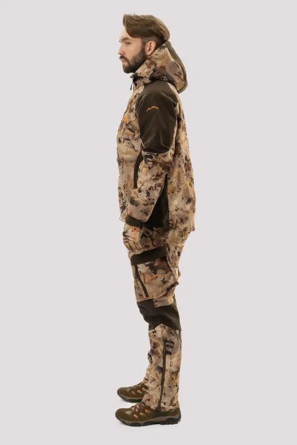 Костюм Remington RMI1026-995-4XL XM Elite Improved Yellow Waterfowl Honeycombs XXXXL купить,NaN