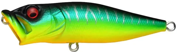 Воблер Megabass PopX F 7.0g 1 шт 64 мм Mat Tiger купить,NaN