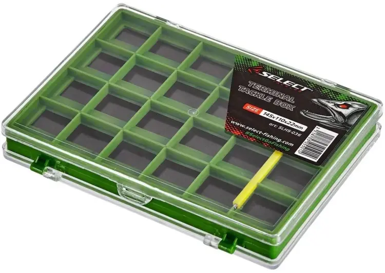 SELECT Terminal Tackle Box SLHS-036 купить,NaN