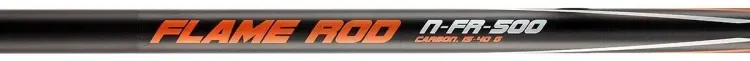 Удилище NISUS Flame Rod N-FR-500 15-40G 5M купить,NaN