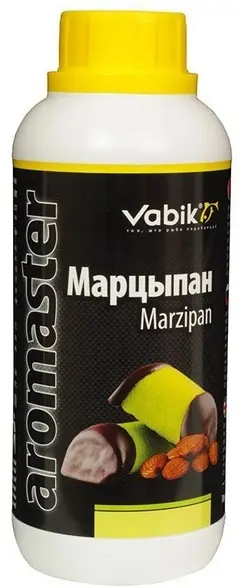 Прикормка Vabik Аттрактант Aromaster3 Марципан 0.5 кг купить,NaN