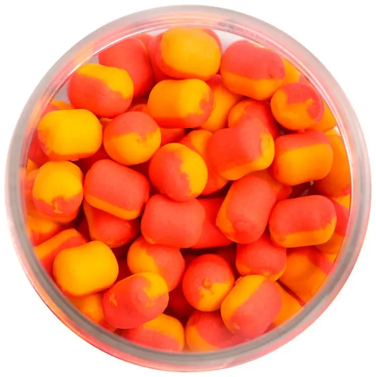 Прикормка GBS Baits Бойлы Wafters 8*10мм Шелковица Тигровый орех 0.66 кг