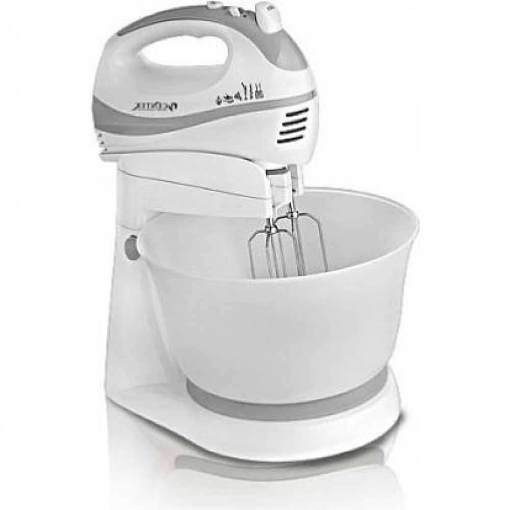 Миксер Centek CT-1105 белый купить,NaN