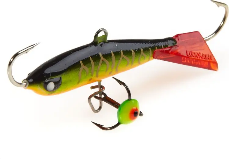 Балансир Lucky John NORDIC 3 51351-301RT 1 шт 35 мм 301RT