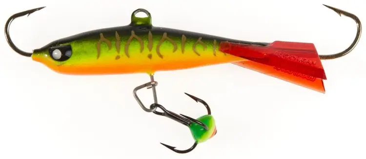 Балансир Lucky John NORDIC 3 51351-301RT 1 шт 35 мм 301RT