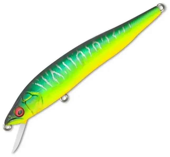 Воблер Megabass Vision 95 Q-GO Mat Tiger 10.5г. 1 шт 95 мм Mat Tiger купить,NaN