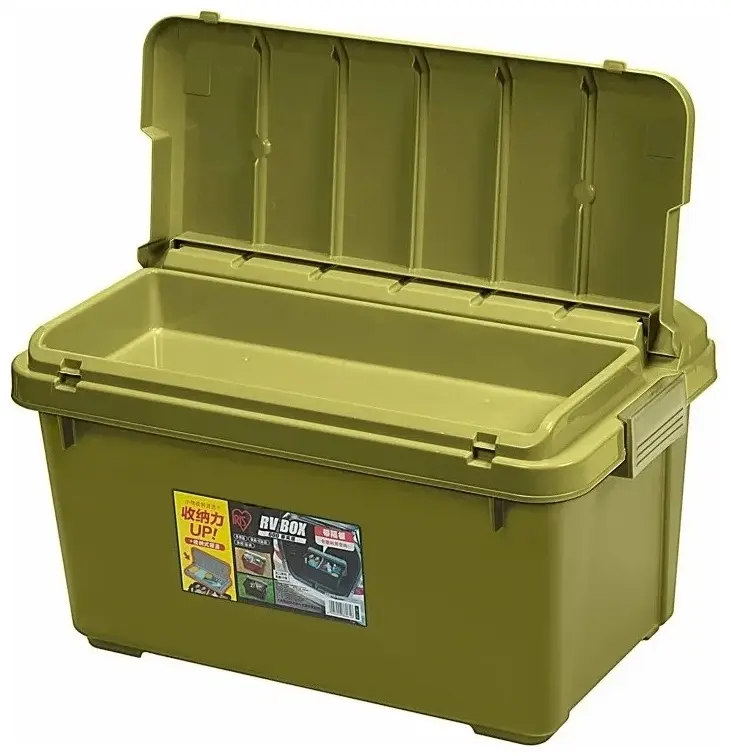 Ящик IRIS Ohyama IRIS RV BOX 600 хаки купить,NaN