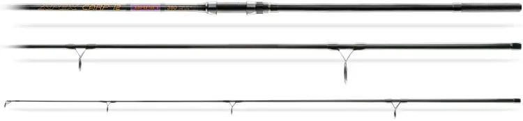 Удилище Brain Apex Carp 3.6m 3.5lbs 3pcs карповое 3.6 м купить,NaN