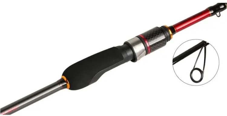 Удилище GAD PinPoint Solid Tip 2.15 м купить,NaN