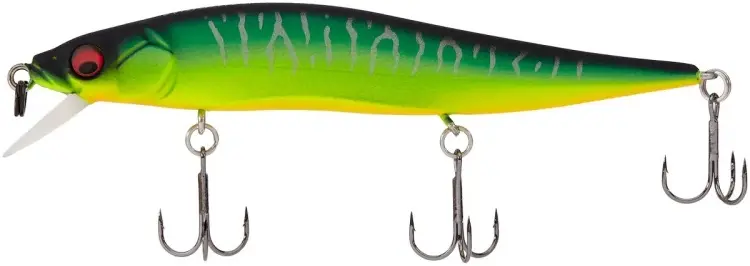 Воблер Megabass Vision Oneten Jr. SP 10.5g 1 шт 98 мм Mat Tiger