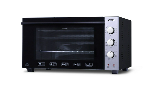 Мини-печь Artel MD 4218 L черно-серая