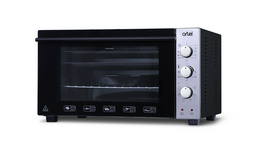 Мини-печь Artel MD 4218 L черно-серая