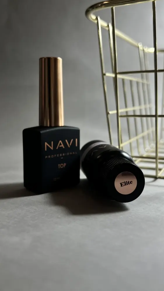 NAVI верхнее покрытие Elite Top глянцевое 30 мл купить,NaN