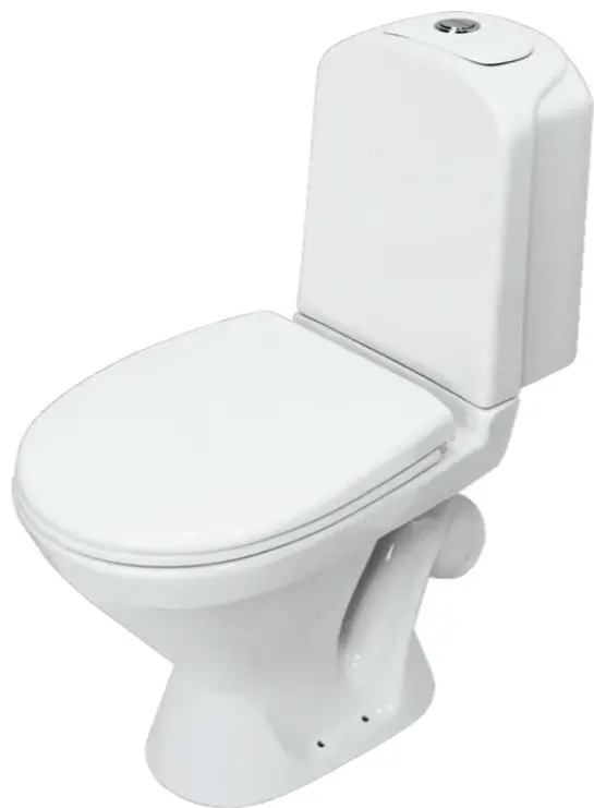 Sanita унитаз-компакт Classic Comfort Белый S1 , санфарфор купить,NaN