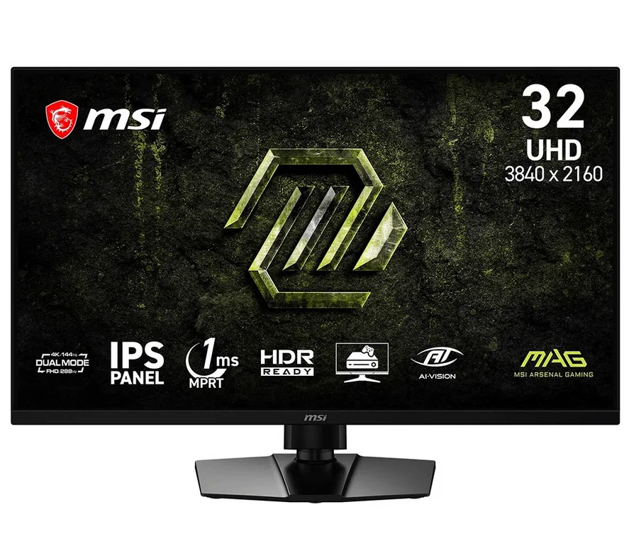 Монитор 31.5" MSI MAG 321UPD E14 Black