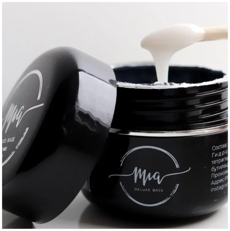 Mia базовое покрытие Deluxe Milk камуфлирующее 50 мл купить,NaN