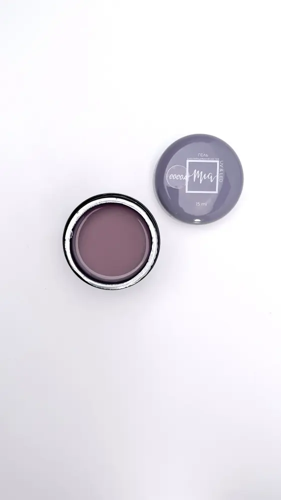 Mia гель для моделирования и наращивания Mia Cocoa 15 мл купить,NaN
