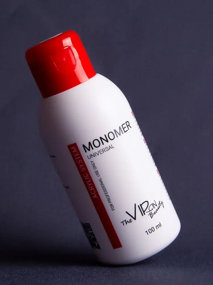The Virgin Beauty Monomer universal мономер для акрилового наращивания 100 мл купить,NaN