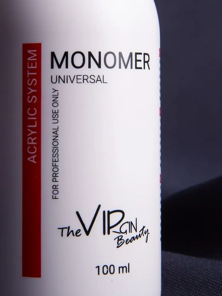 The Virgin Beauty Monomer universal мономер для акрилового наращивания 100 мл купить,NaN