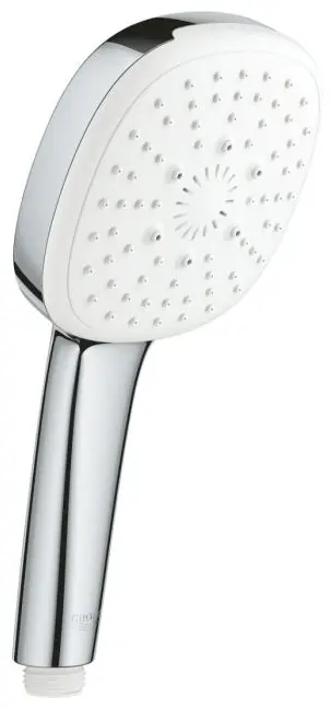 Grohe ручной душ (лейка без шланга) Tempesta Cube 110, 3 режима струи, хром (27574003)