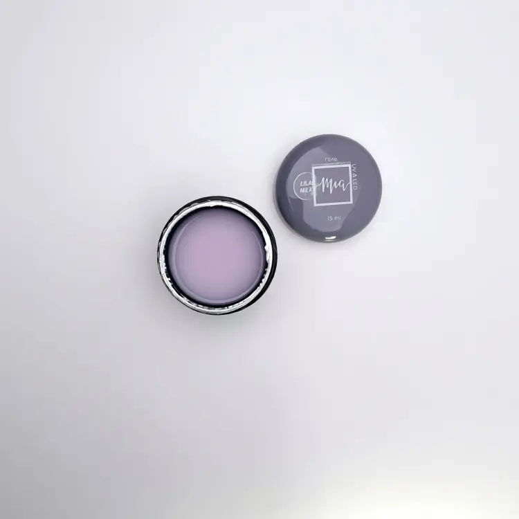 Mia гель для моделирования и наращивания Mia Lilac Milk 15 мл купить,NaN