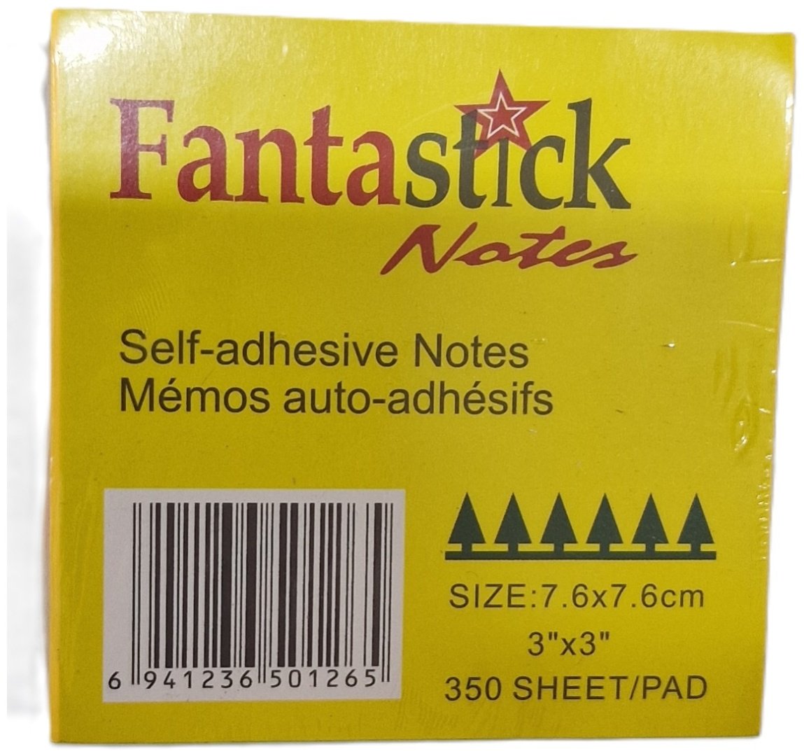 Стикеры для заметок FantaStick K350, бумага, 350 шт купить,NaN
