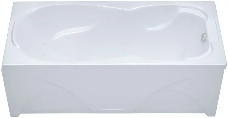Ванна Triton Цезарь Экстра 180x80 см, акрил