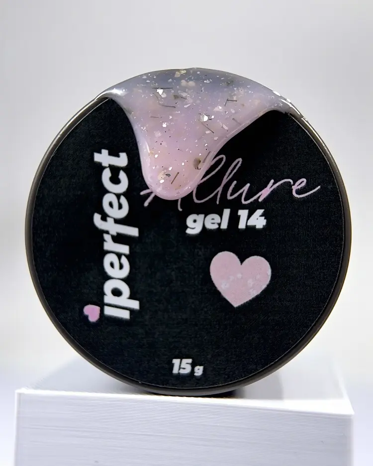 Iperfect гель Allure gel 14 15 мл купить,NaN