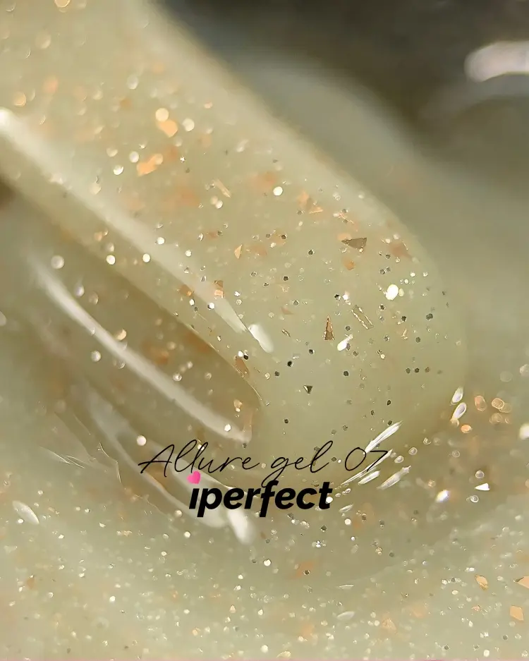 Iperfect гель Allure gel 07 15 мл купить,NaN