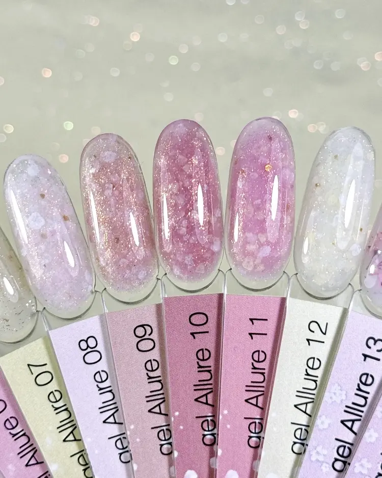 Iperfect гель Allure gel 07 15 мл купить,NaN
