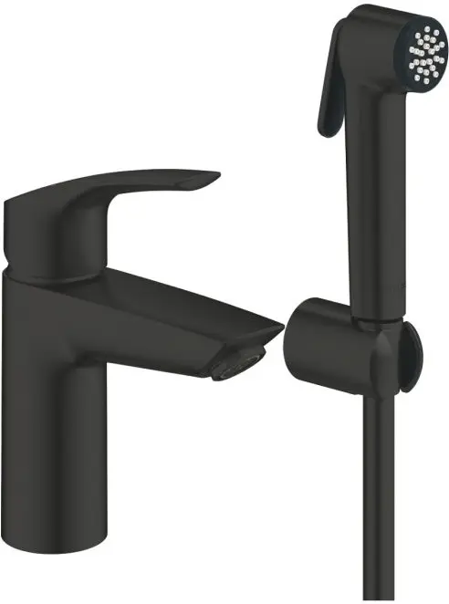 Смеситель для раковины (умывальника) Grohe Eurosmart 231242433, однозахватный - ForteMarket Смеситель для раковины (умывальника) Grohe Eurosmart 231242433, однозахватный купить,NaN