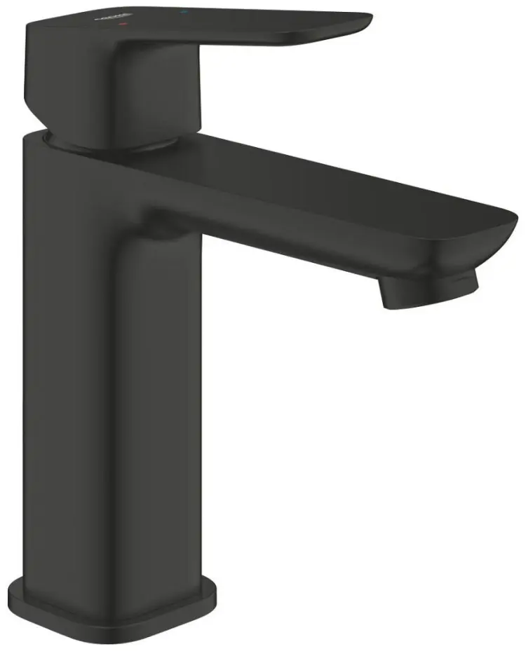 Смеситель для раковины (умывальника) Grohe Cubeo 1017552430, M-size, однозахватный купить,NaN