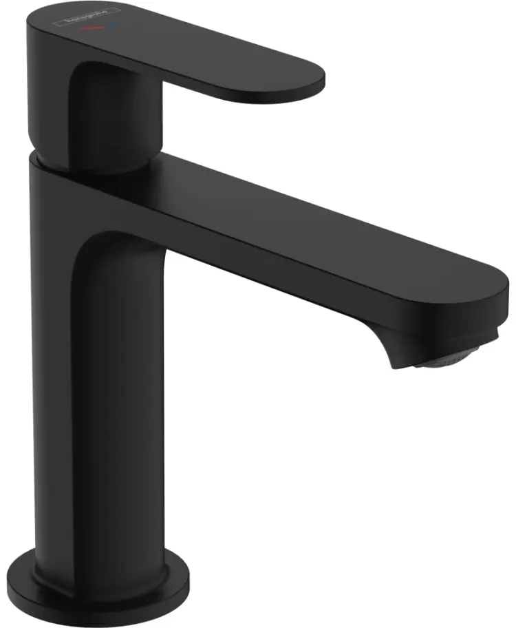 Смеситель для раковины (умывальника) Hansgrohe Rebris S CoolStart 72519670, однозахватный - ForteMarket Смеситель для раковины (умывальника) Hansgrohe Rebris S CoolStart 72519670, однозахватный купить,NaN
