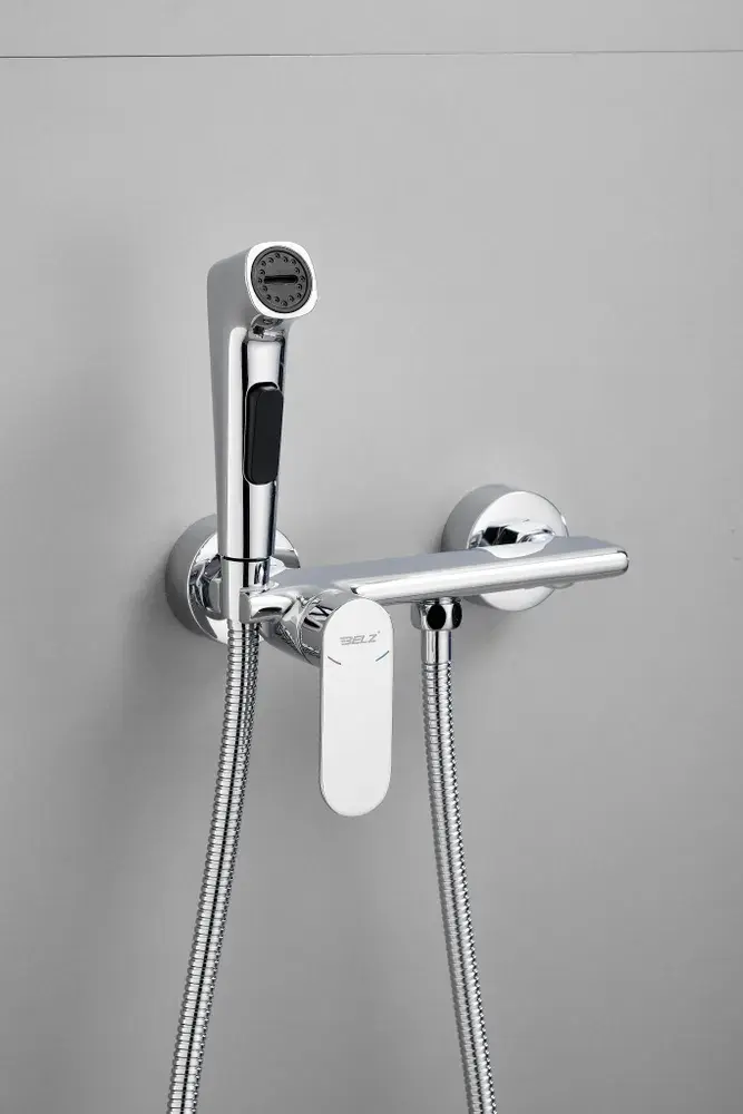 Belz гигиенический душ B55645, латунь купить,NaN