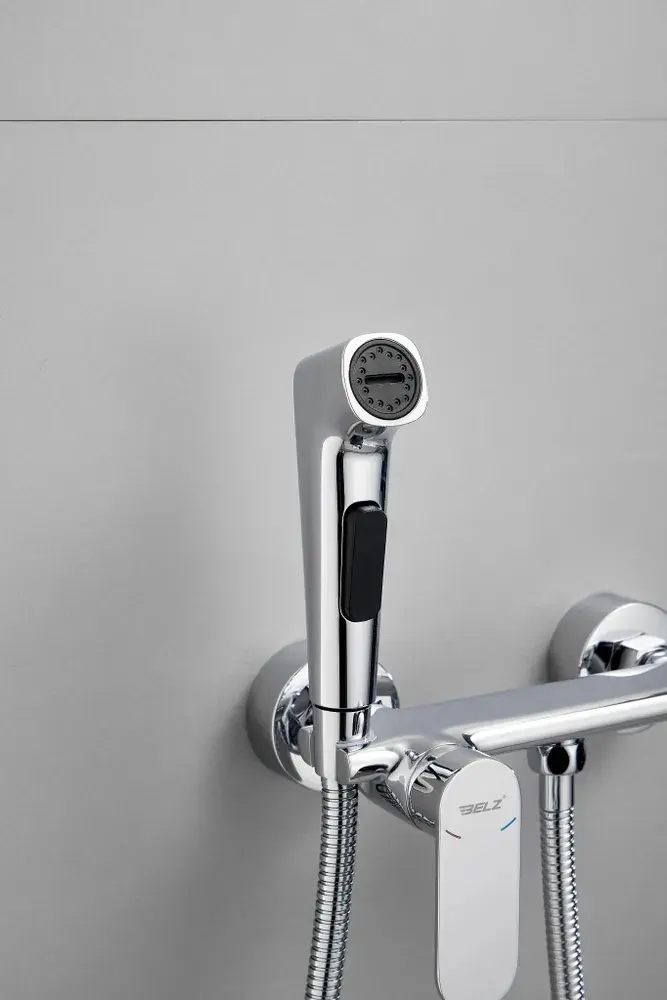 Belz гигиенический душ B55645, латунь купить,NaN