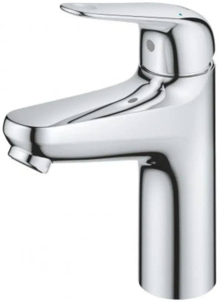 Смеситель для раковины (умывальника) Grohe EuroEco, однозахватный купить,NaN