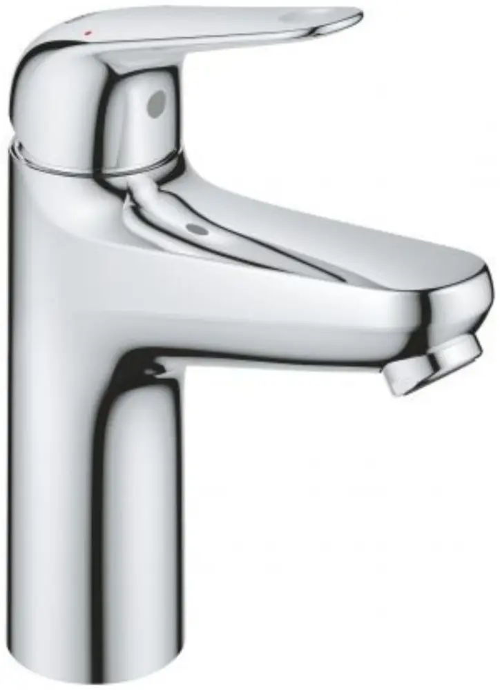 Смеситель для раковины (умывальника) Grohe EuroEco, однозахватный купить,NaN