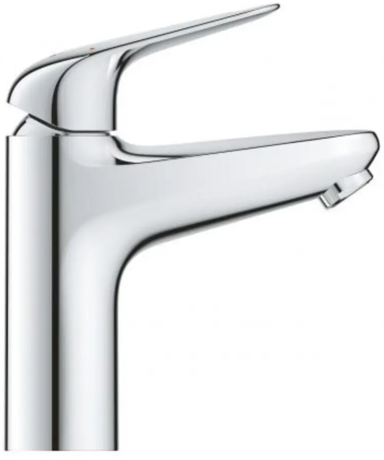 Смеситель для раковины (умывальника) Grohe EuroEco, однозахватный купить,NaN
